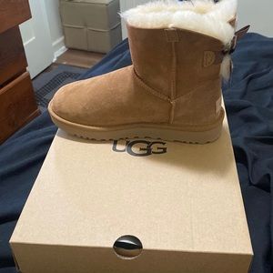 Mini Bailey Bow II Uggs